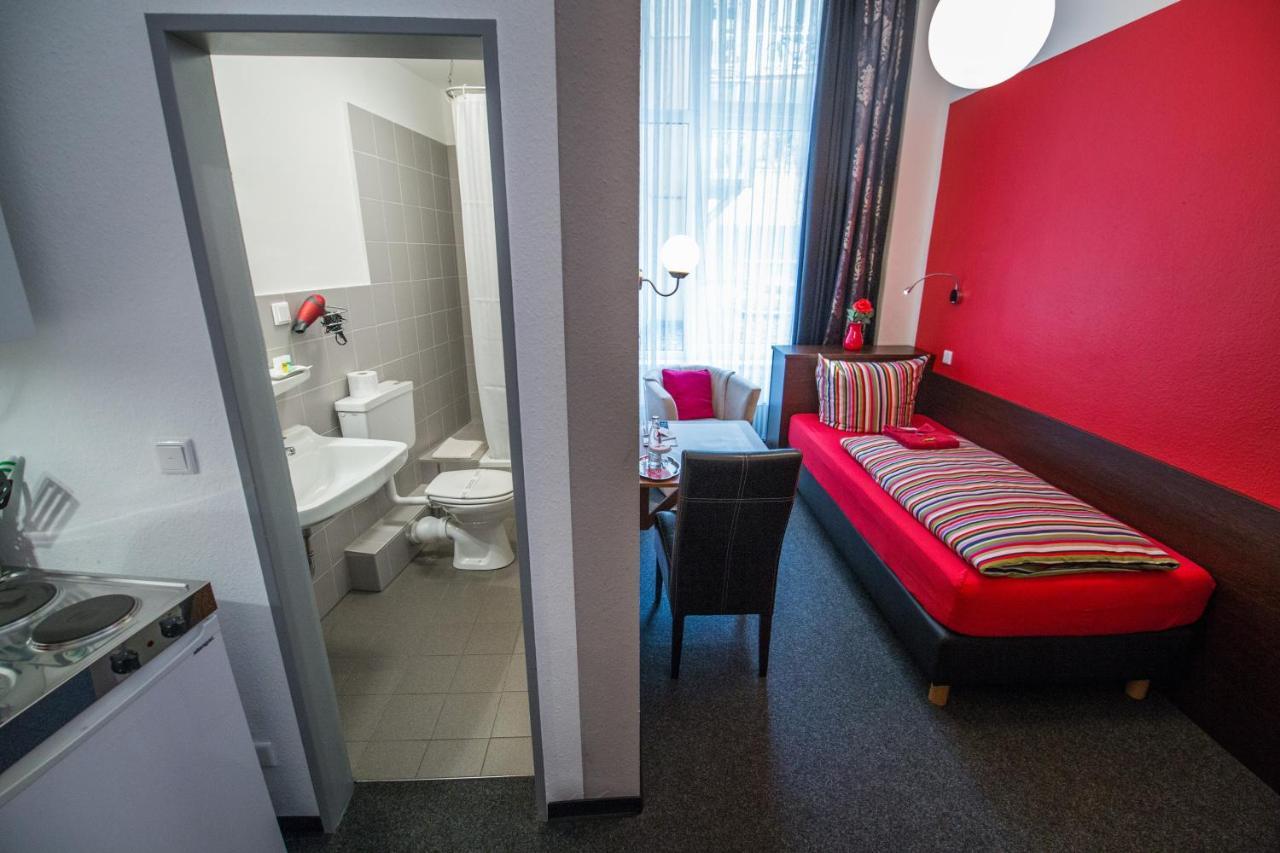 Aparthotel am Münzplatz Koblenz  Exterior foto