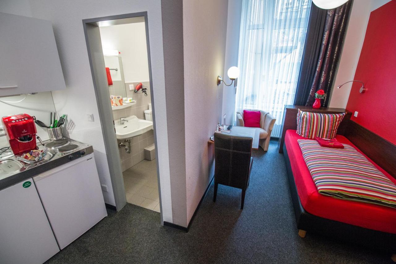Aparthotel am Münzplatz Koblenz  Exterior foto