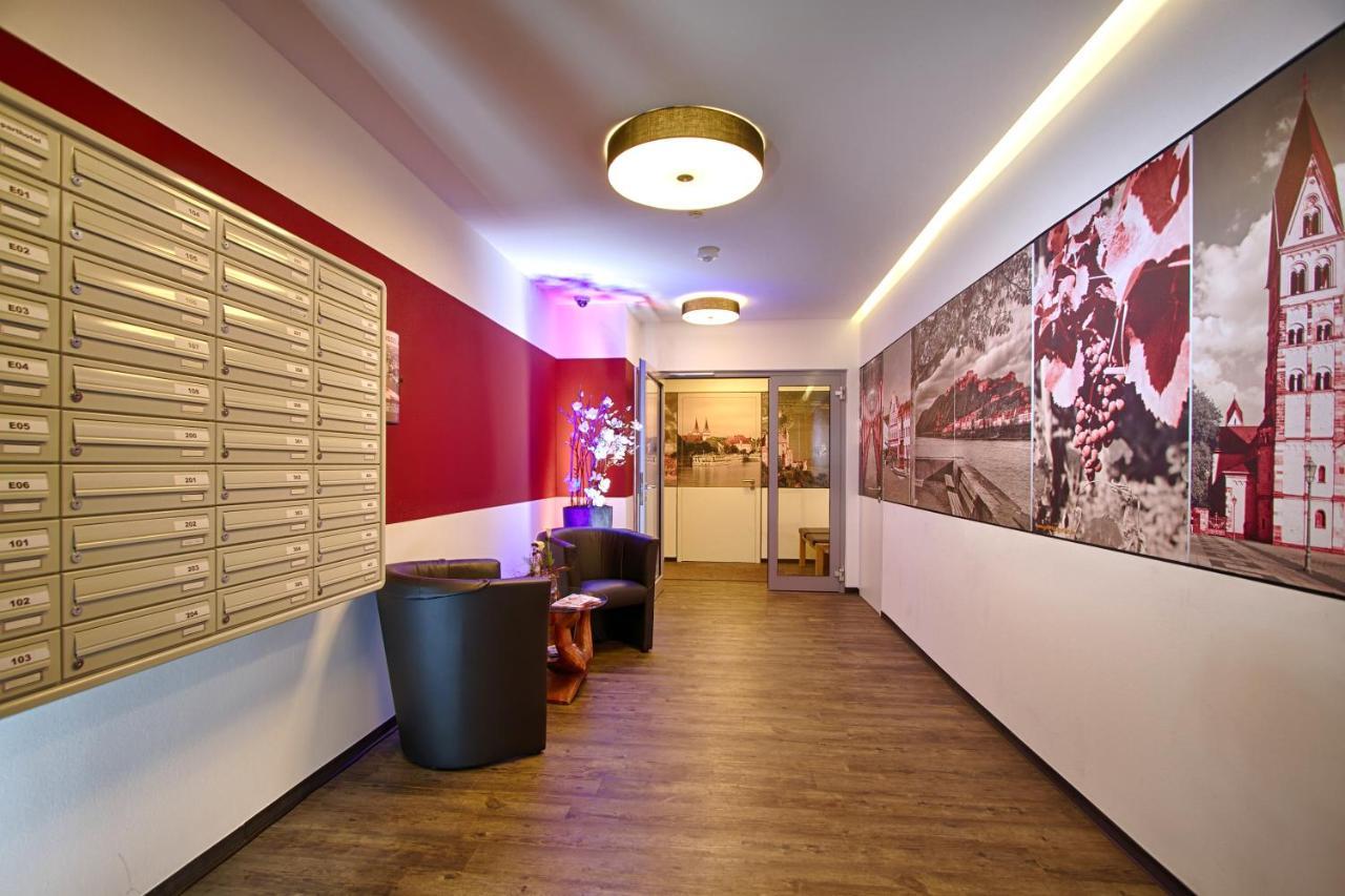 Aparthotel am Münzplatz Koblenz  Exterior foto