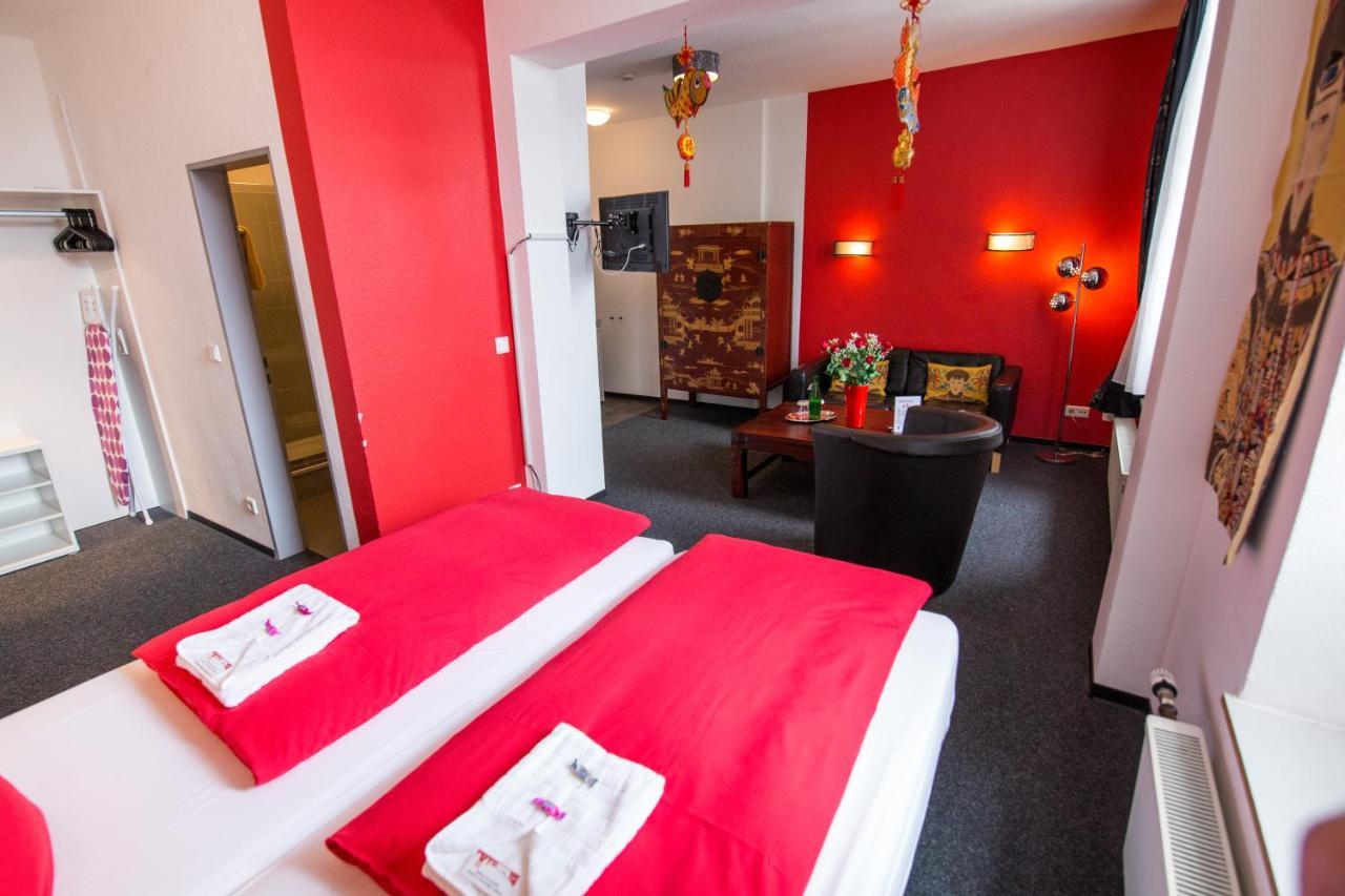 Aparthotel am Münzplatz Koblenz  Exterior foto