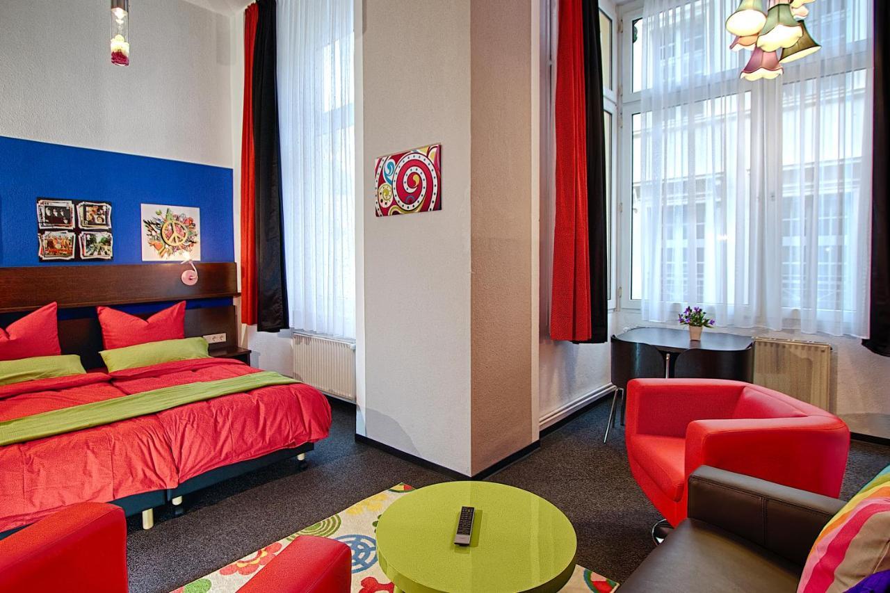Aparthotel am Münzplatz Koblenz  Exterior foto