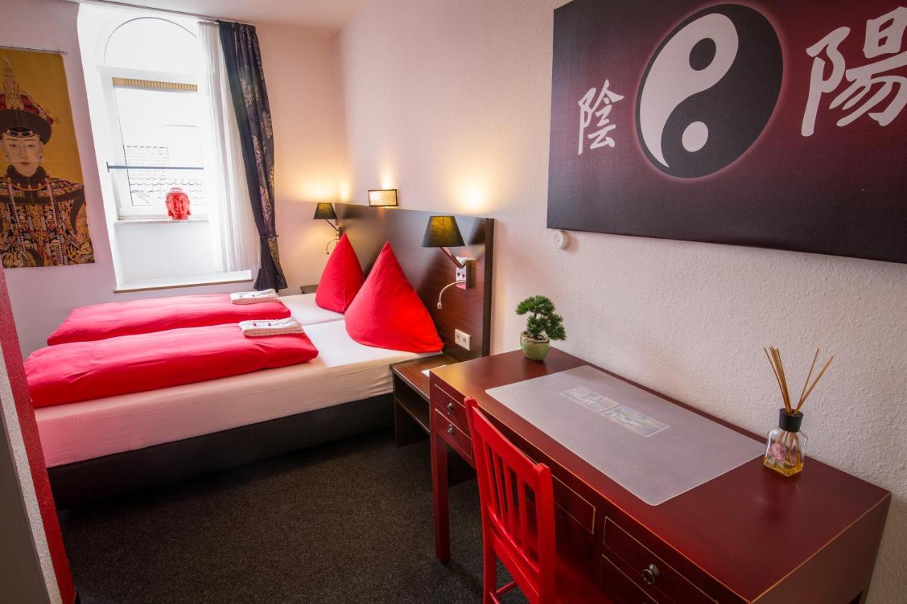 Aparthotel am Münzplatz Koblenz  Exterior foto