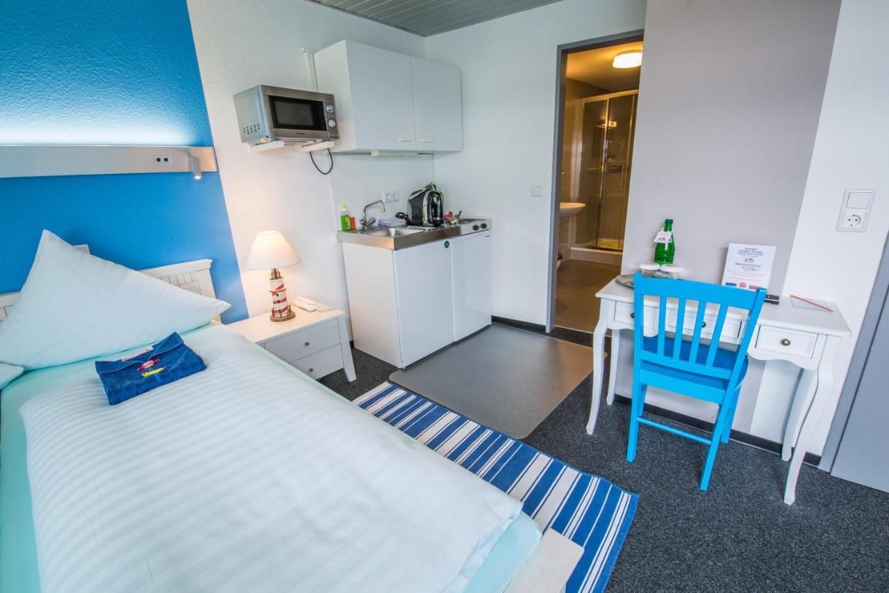 Aparthotel am Münzplatz Koblenz  Exterior foto