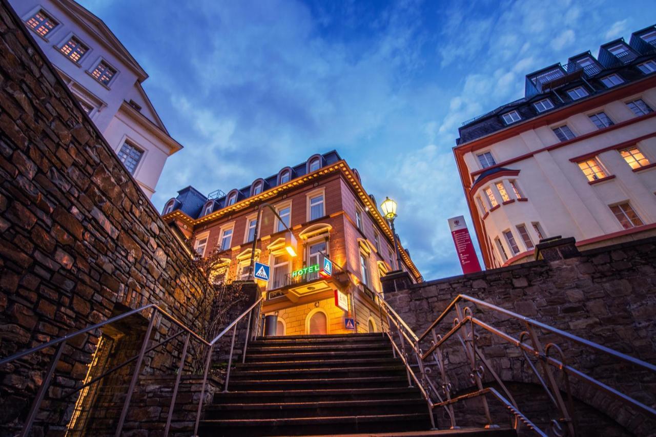 Aparthotel am Münzplatz Koblenz  Exterior foto