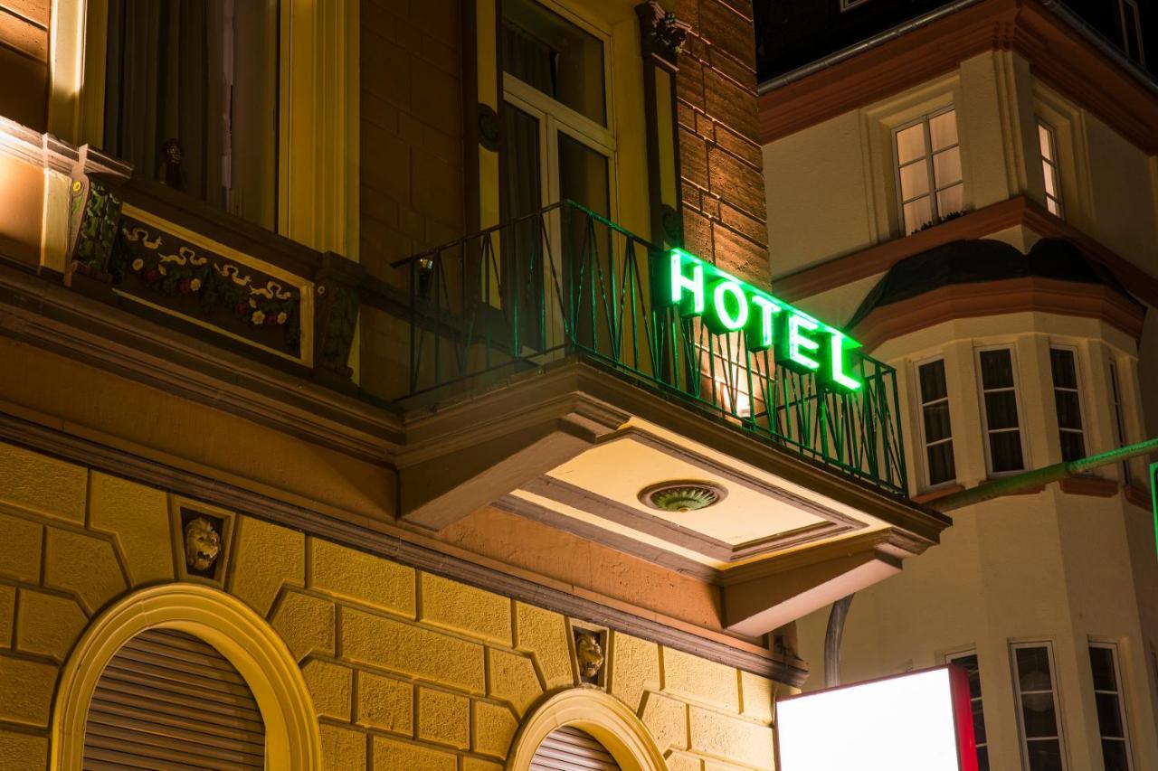 Aparthotel am Münzplatz Koblenz  Exterior foto